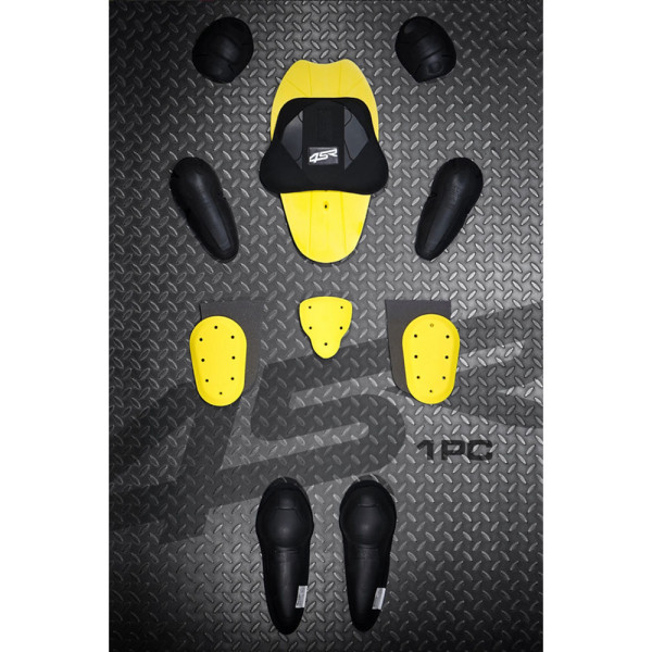 Мотоциклетний комбінезон одночастинний 4SR Racing Camo AR