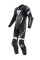 Мотоциклетний комбінезон одночастинний Dainese Laguna Seca 6 чорний-білий