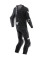 Мотоциклетний комбінезон одночастинний Dainese Laguna Seca 6 чорний-білий