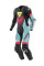 Мотоциклетний комбінезон одночастинний Dainese Laguna Seca 6 чорний-синій-рожевий