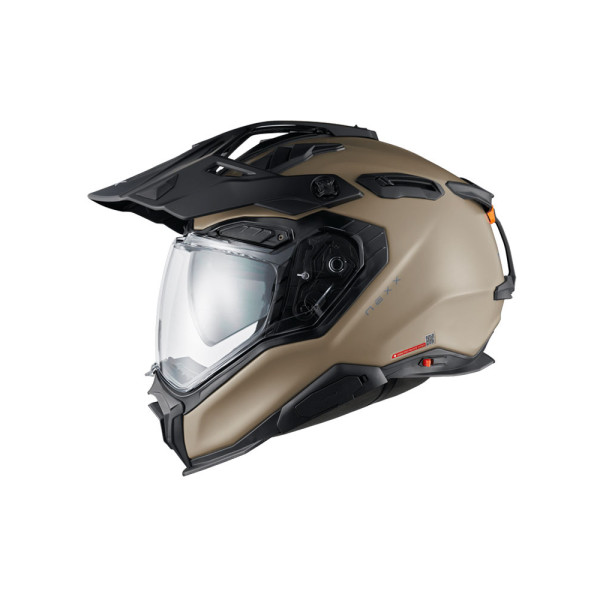 Шолом adventure Nexx X.Wed 3 Plain коричневий матовий