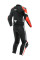 Мотоциклетний комбінезон двочастинний Dainese AVRO 4 чорний-червоний-білий