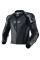 Двочастинний мотоциклетний комбінезон Rebelhorn Rebel чорний