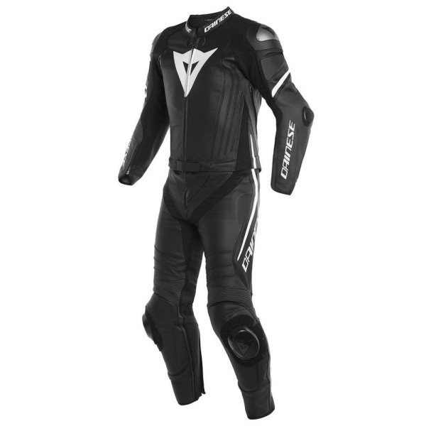 Мотоцикловий комбінезон двочастинний Dainese Laguna Seca 4 версія short/tall