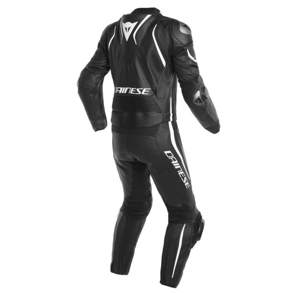 Мотоцикловий комбінезон двочастинний Dainese Laguna Seca 4 версія short/tall