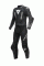 Мотоциклетний комбінезон двочастинний Dainese Laguna Seca 5 чорний-білий