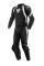 Мотоциклетний комбінезон двочастинний Dainese AVRO 4 чорний-білий нестандартні розміри