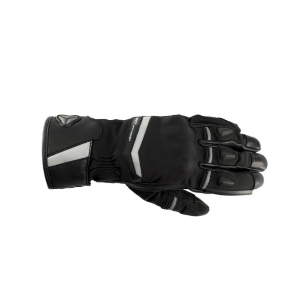 Жіночі мотоциклетні рукавички Seca Compass HTX чорні
