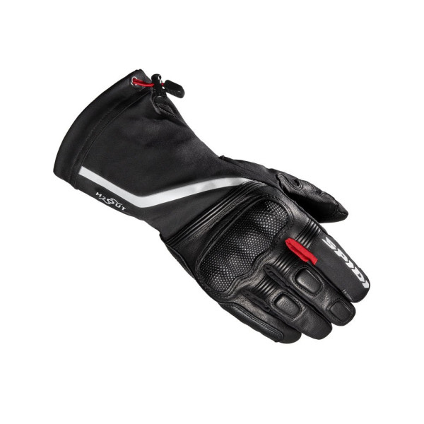 Мотоциклетні рукавички Spidi NK-6 H2Out чорні