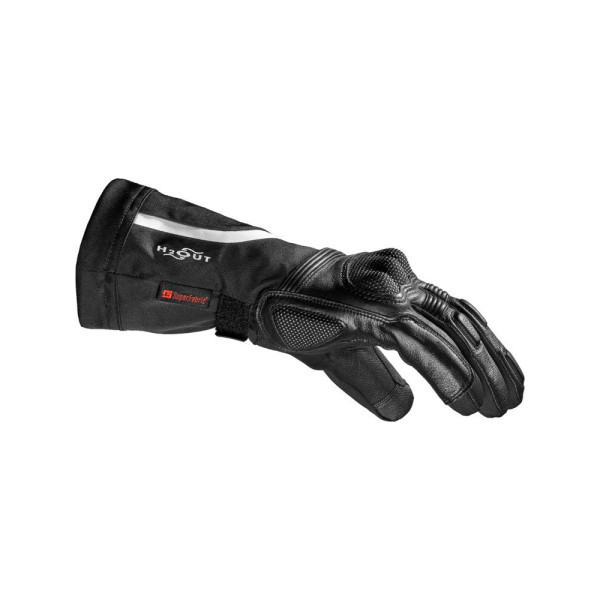 Мотоциклетні рукавички Spidi NK-6 H2Out чорні