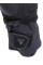 Жіночі текстильні мотоциклетні рукавички Dainese Tempest 2 D-Dry® чорні