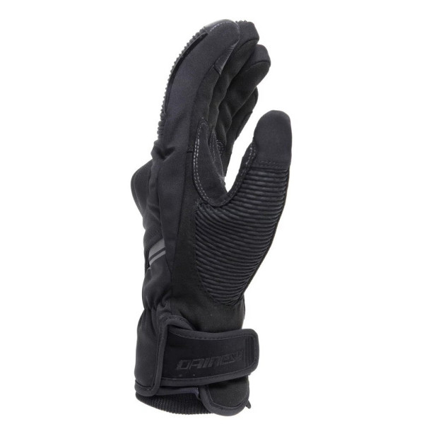 Мотоциклетні рукавички Dainese Trento D-Dry чорні