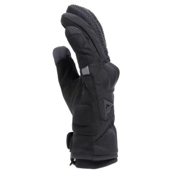 Мотоциклетні рукавички Dainese Trento D-Dry чорні