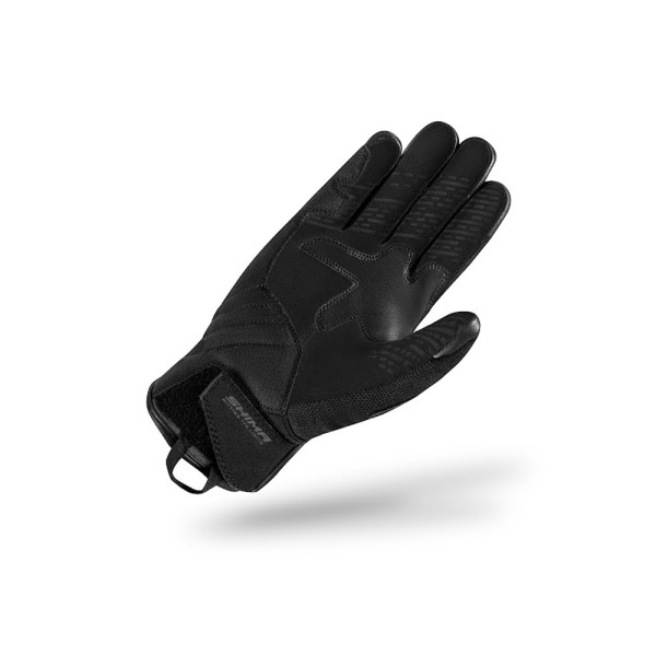 Жіночі мотоциклетні рукавички Shima Blaze 2.0 чорні