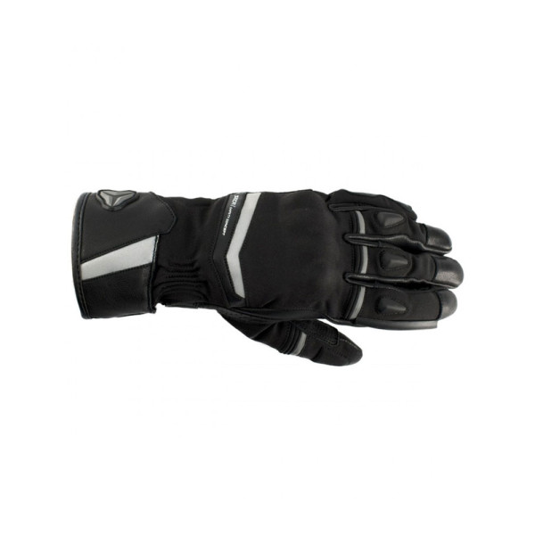 Жіночі мотоциклетні рукавички Seca Compass чорні