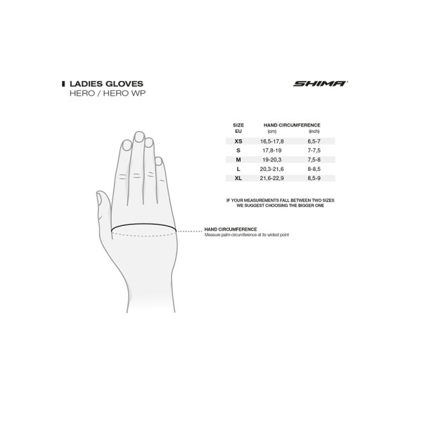 Жіночі мотоциклетні рукавички Shima Hero чорний-флюо