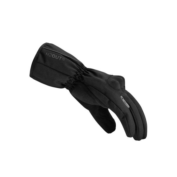 Мотоциклетні рукавички Spidi WNT-3 H2Out чорні