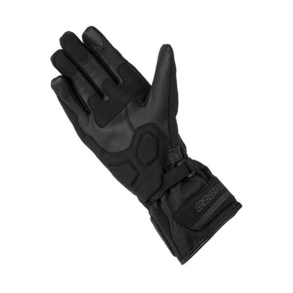 Мотоциклетні рукавички Ozone Touring чорні