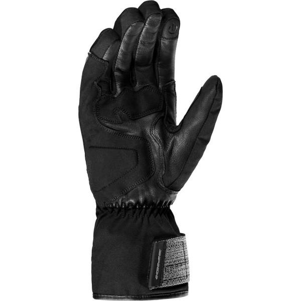 Мотоциклетні рукавички Spidi Alu-Pro Evo H2Out чорні-флуоресцентні