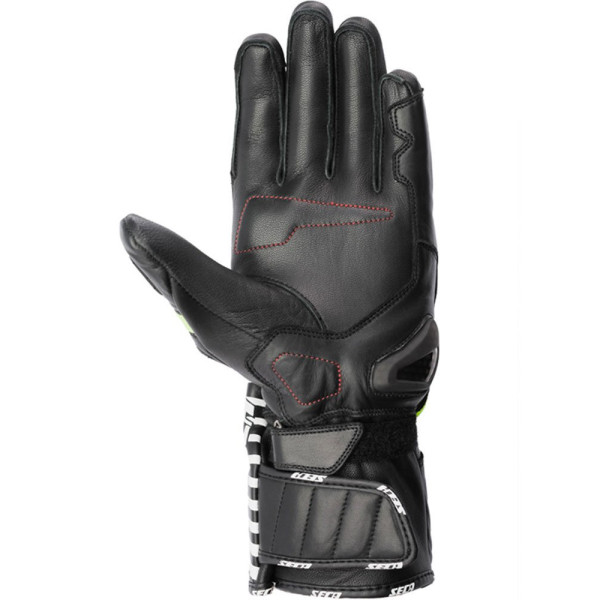 Жіночі мотоциклетні рукавички Seca Mercury IV fluo