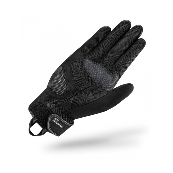 Жіночі мотоциклетні рукавички Shima Hero WP чорні