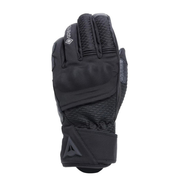 Мотоциклетні рукавички Dainese Livigno Gore-Tex чорні