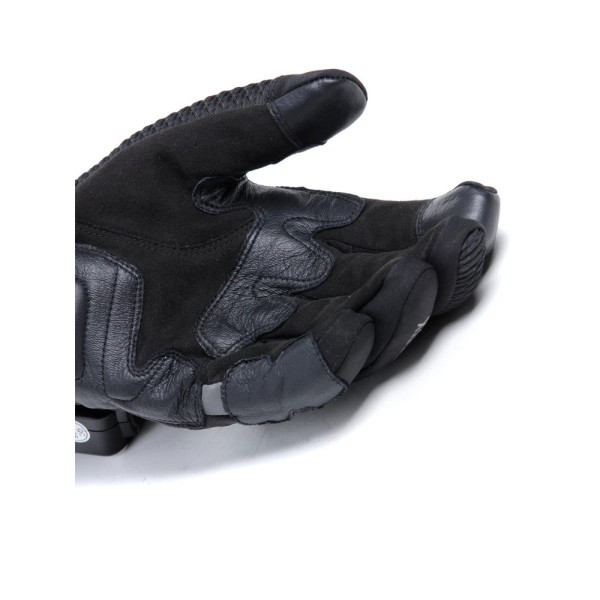 Мотоциклетні рукавички Dainese Livigno Gore-Tex чорні