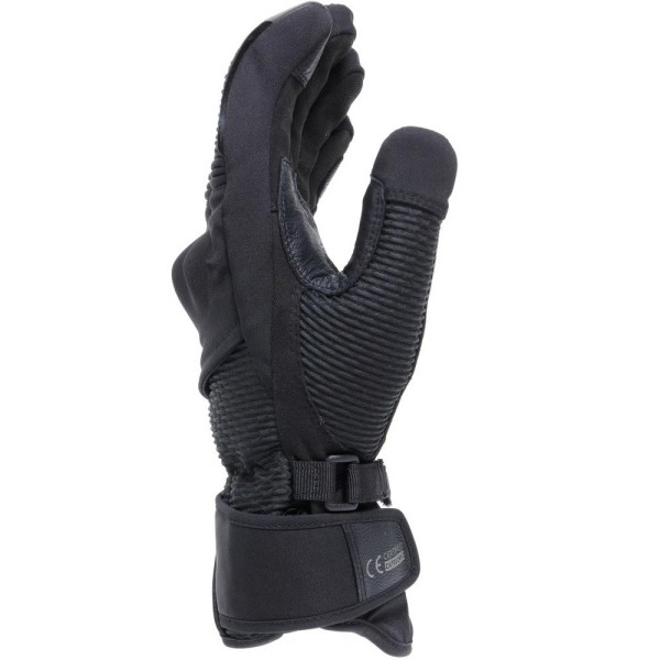 Мотоциклетні рукавички Dainese Livigno Gore-Tex чорні