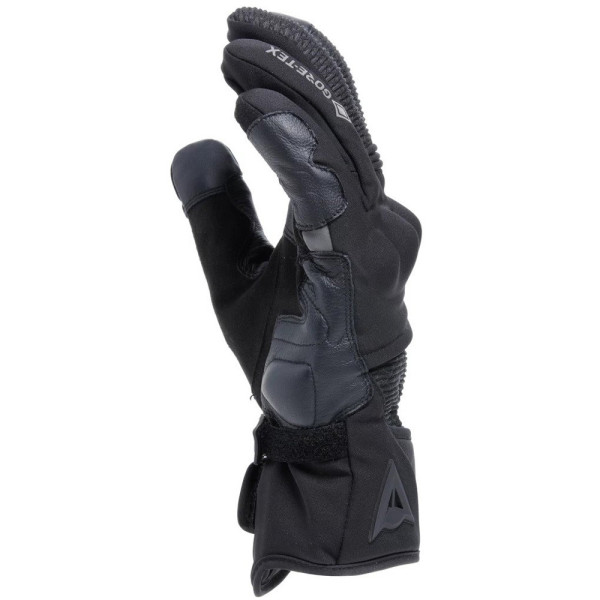 Мотоциклетні рукавички Dainese Livigno Gore-Tex чорні