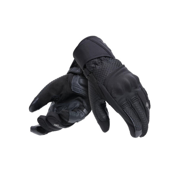 Мотоциклетні рукавички Dainese Livigno Gore-Tex чорні