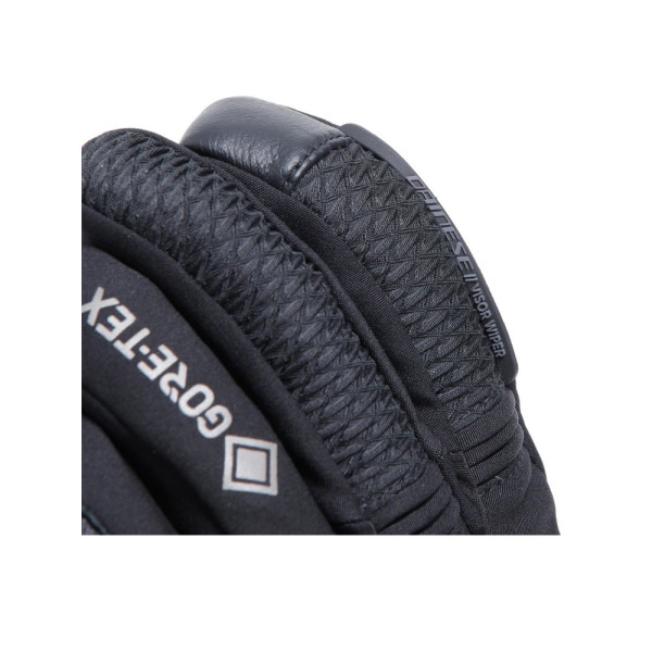 Мотоциклетні рукавички Dainese Livigno Gore-Tex чорні