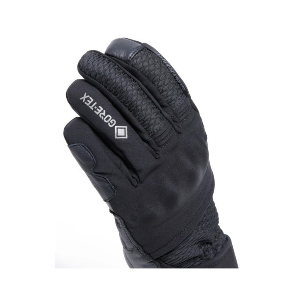 Мотоциклетні рукавички Dainese Livigno Gore-Tex чорні