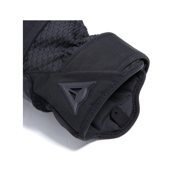 Мотоциклетні рукавички Dainese Livigno Gore-Tex чорні
