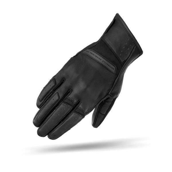 Жіночі мотоциклетні рукавички Shima Monaco чорні