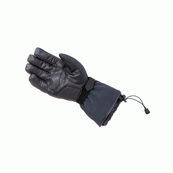 Підігрівані рукавички Racer C2 KP чорні