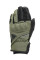 Мотоциклетні рукавички Dainese Trento D-Dry чорні-зелені
