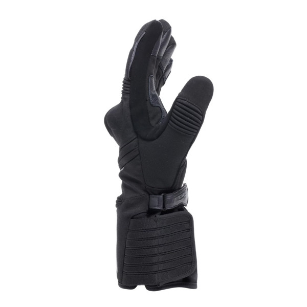 Мотоциклетні рукавички Dainese Funes Gore-Tex чорні