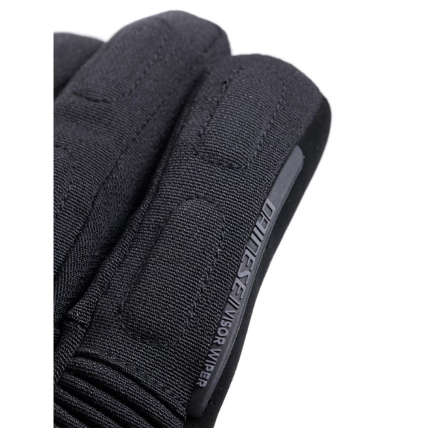 Мотоциклетні рукавички Dainese Funes Gore-Tex чорні