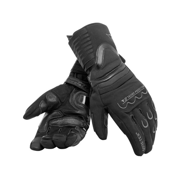 Мотоциклетні рукавички Dainese Scout 2 Gore-Tex® чорні