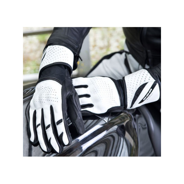 Жіночі мотоциклетні рукавички Shima Monde чорні