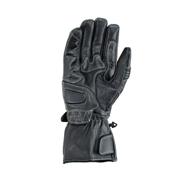 Кожані мотоциклетні рукавички Racer PSG 1