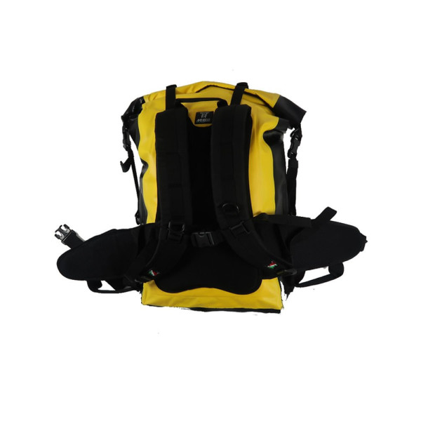Водонепроникний рюкзак Amphibious Overland 45L жовтий