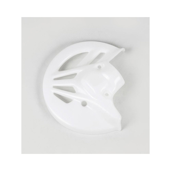 Захист диска гальмівного переднього UFO для Honda CR 125/250/500 (00-07), CRF 250R/X (04-21), CRF 250RX (19-21), CRF 450R (02-09)/450X (05-16) нейтральний