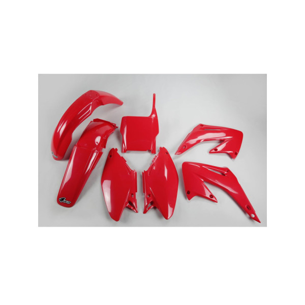 Комплект пластикових UFO для Honda CR 125/250 (04) червоний