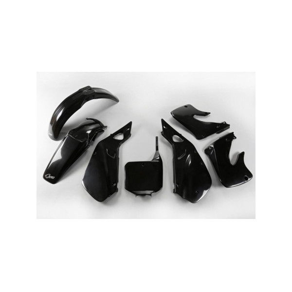 Комплект пластикових UFO для Honda CR 125/250 (97-99) чорний