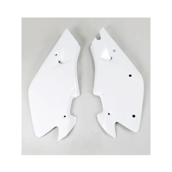 Бічні захисні елементи UFO для Husqvarna CR 125/250/360 (00-03) білі