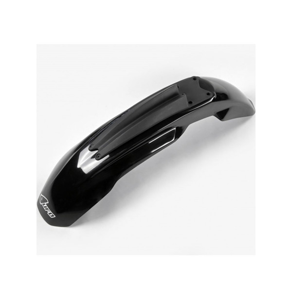 Передній бризковик UFO для Husqvarna CR 125/250 (08-13), WR 125/250 (08-13) чорний