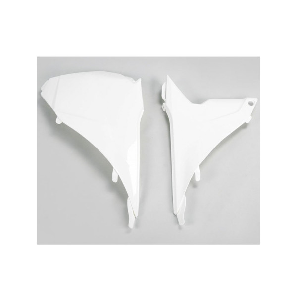 Захисти повітряного фільтра UFO для KTM SX / SX-F білий