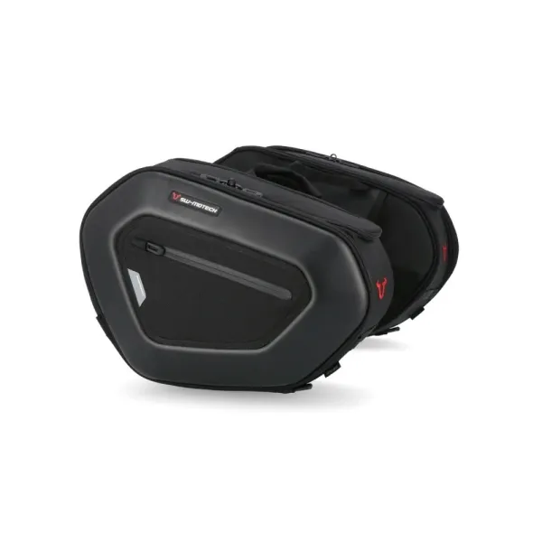 Sakwy tekstylne PRO BLAZE H SW-Motech з комплектом кріплення Kawasaki Z 1000 SX (11-), Ninja 1000 SX (20-), Ninja 1100 SX/ SE (24-)