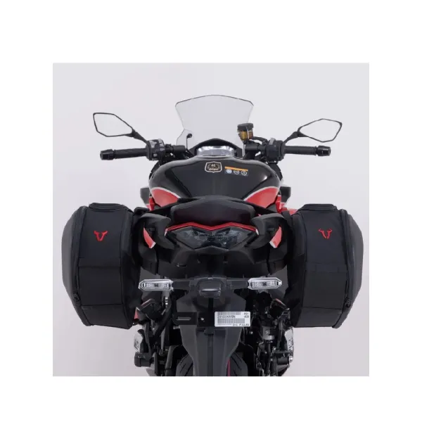 Sakwy tekstylne PRO BLAZE H SW-Motech з комплектом кріплення Kawasaki Z 1000 SX (11-), Ninja 1000 SX (20-), Ninja 1100 SX/ SE (24-)